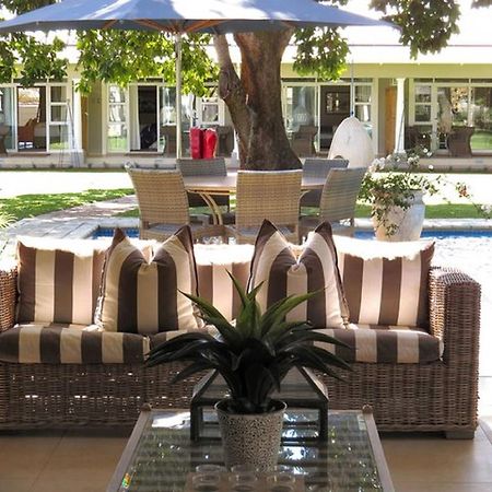 Highlands House Hotel Harare Exterior photo